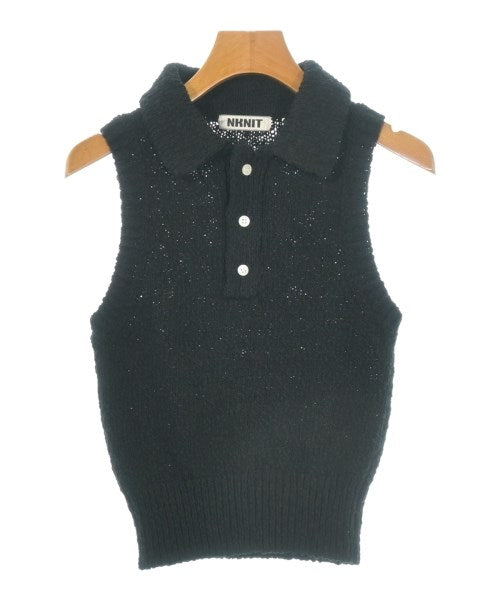 NKNIT 無袖上衣
