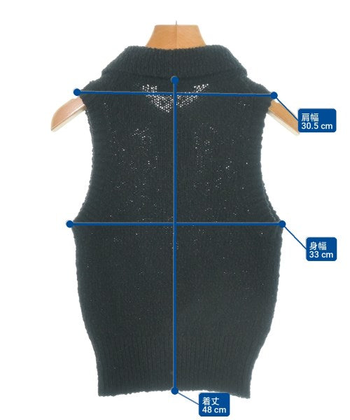 NKNIT 無袖上衣