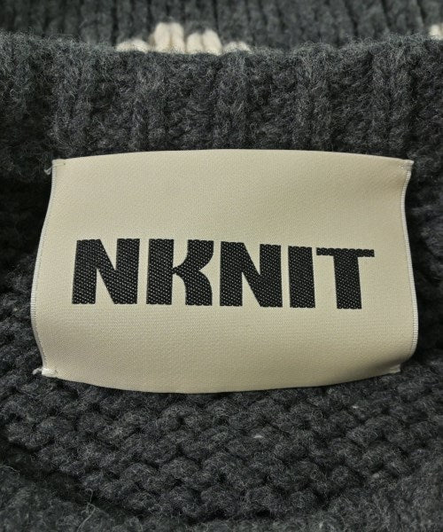 NKNIT 毛衣