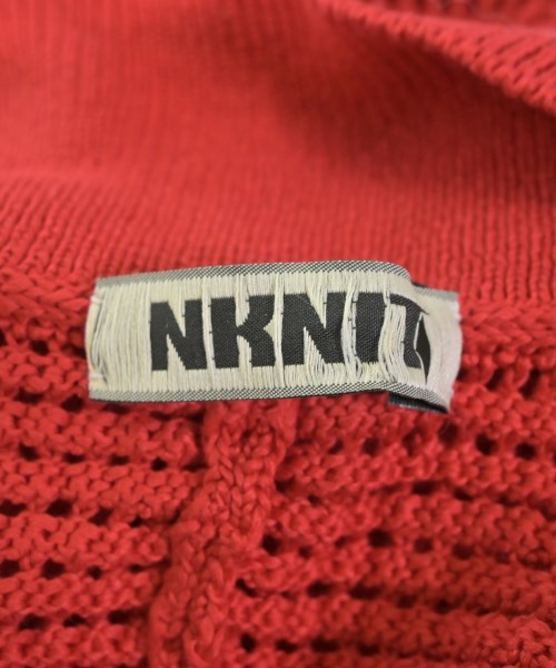 NKNIT 連身衣/馬戲團服/連身褲
