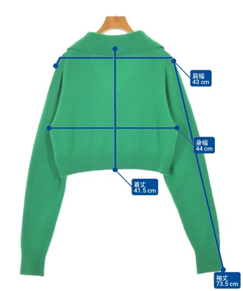 NKNIT 開襟衫