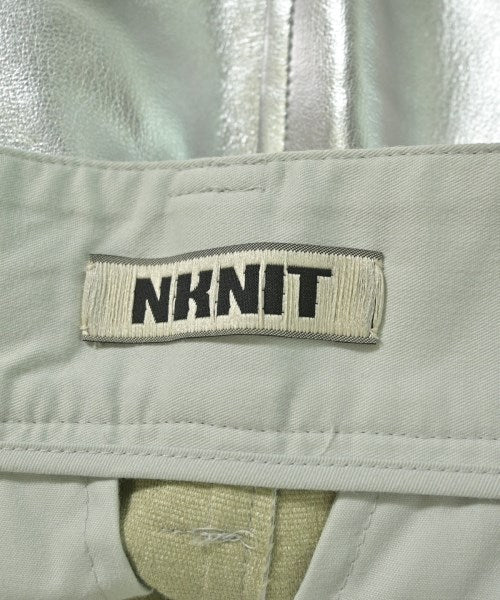 NKNIT 短褲