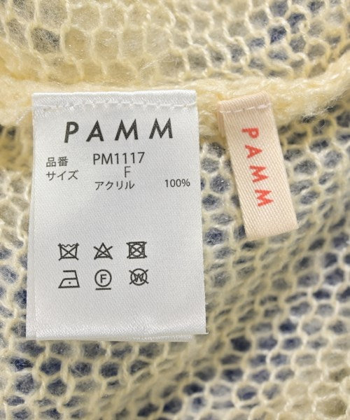PAMM 毛衣