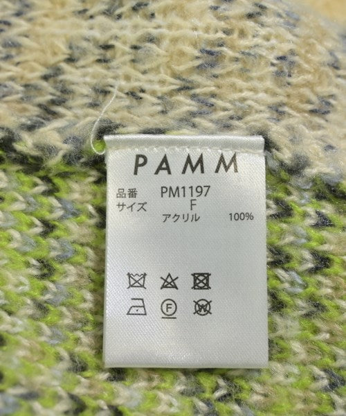 PAMM 開襟衫