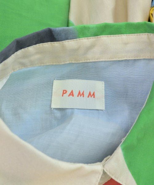 PAMM 休閒襯衫