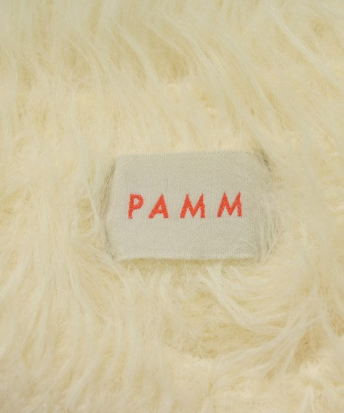 PAMM 無袖上衣