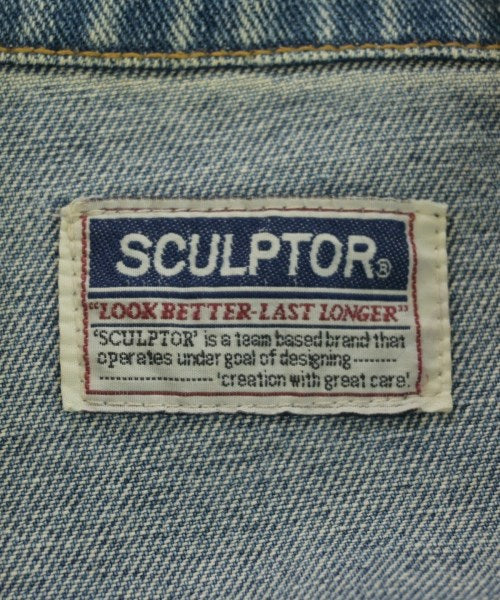SCULPTOR 牛仔夾克