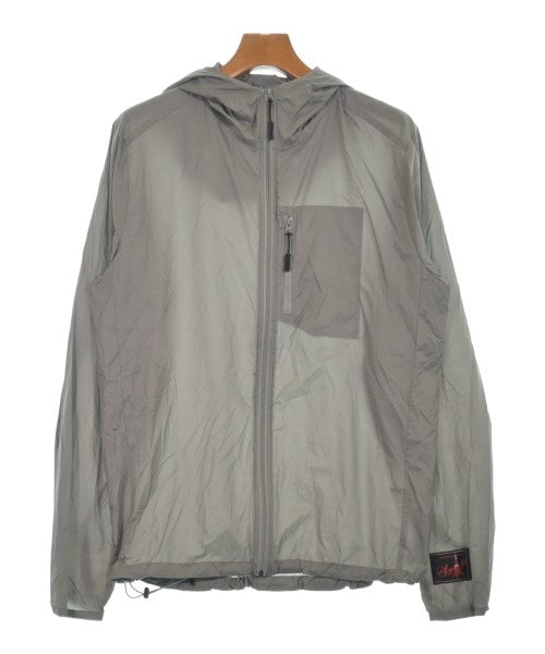 SYUMAN. 山系外套