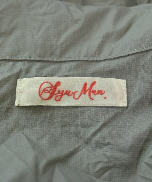 SYUMAN. 山系外套