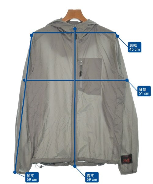 SYUMAN. 山系外套