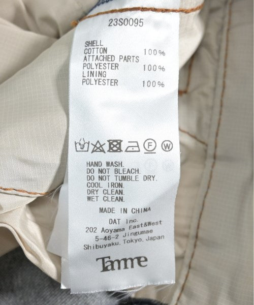 TAMME 牛仔