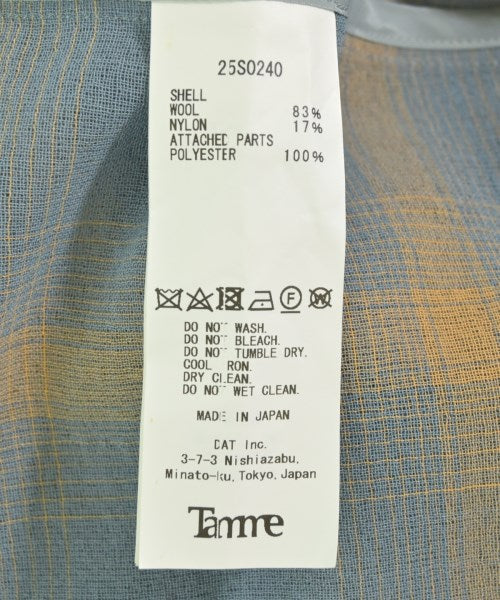 TAMME 休閒襯衫