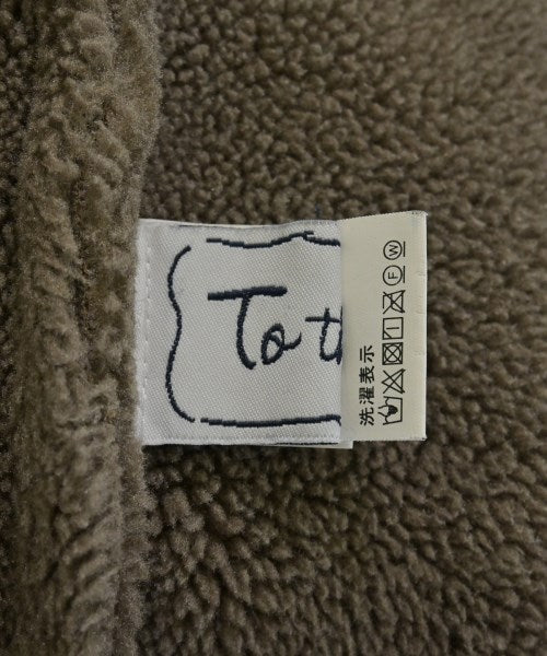 To the sea 羊毛皮外套