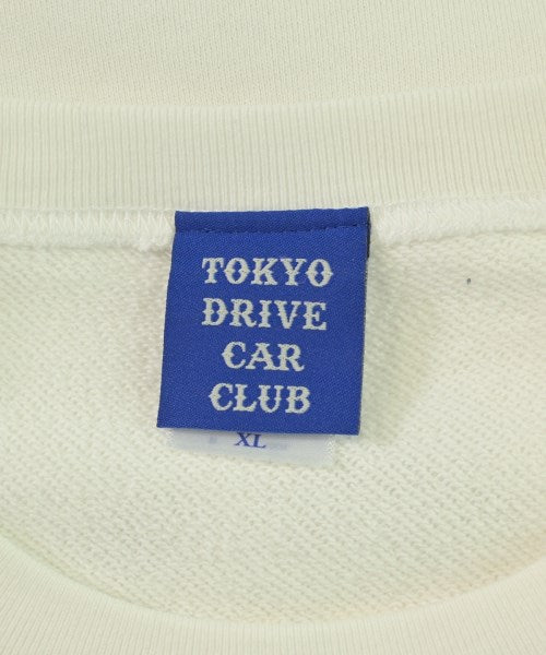 TOKYO DRIVE CAR CLUB 運動衫
