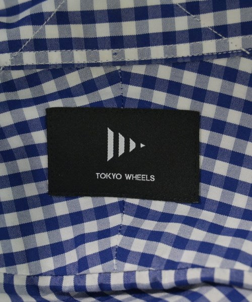 TOKYO WHEELS 休閒襯衫
