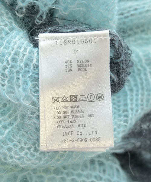 VOLTAGE CONTROL FILTER 毛衣