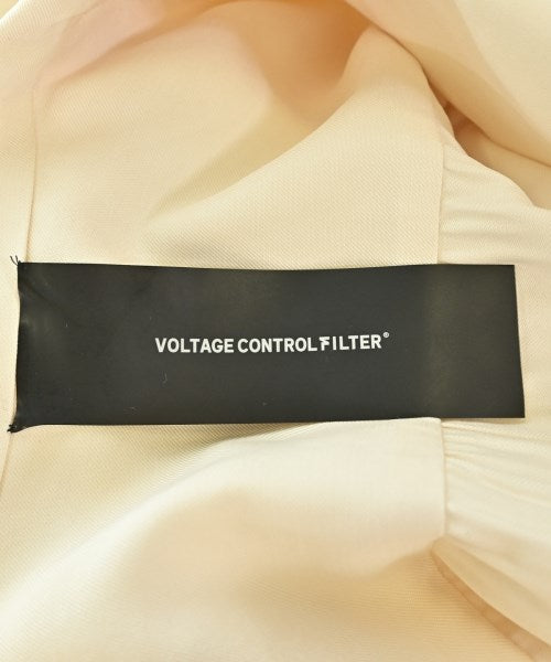 VOLTAGE CONTROL FILTER 休閒襯衫