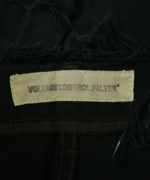 VOLTAGE CONTROL FILTER 工裝褲