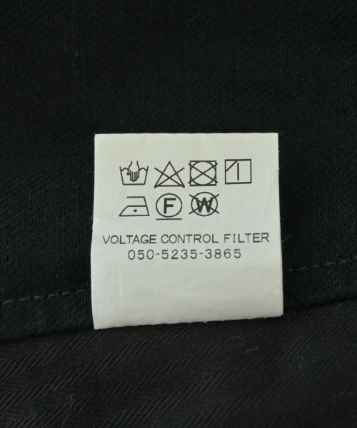 VOLTAGE CONTROL FILTER 工裝褲
