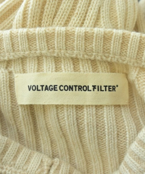 VOLTAGE CONTROL FILTER 開襟衫