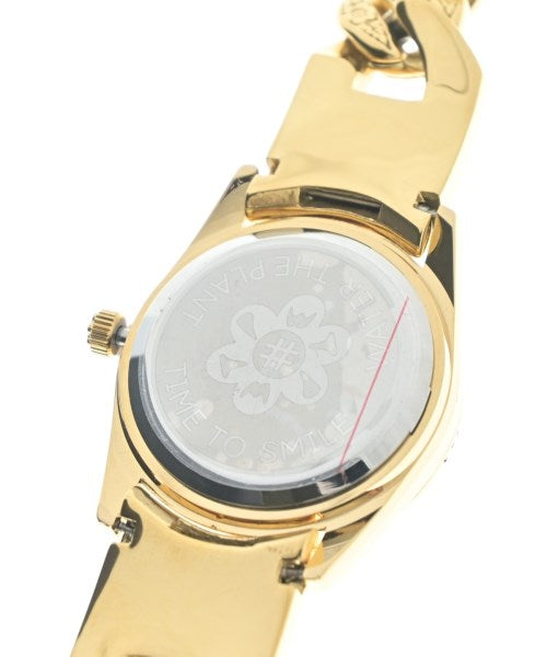 WATER THE PLANT 手錶