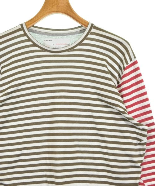 A MACHINE T恤/上衣