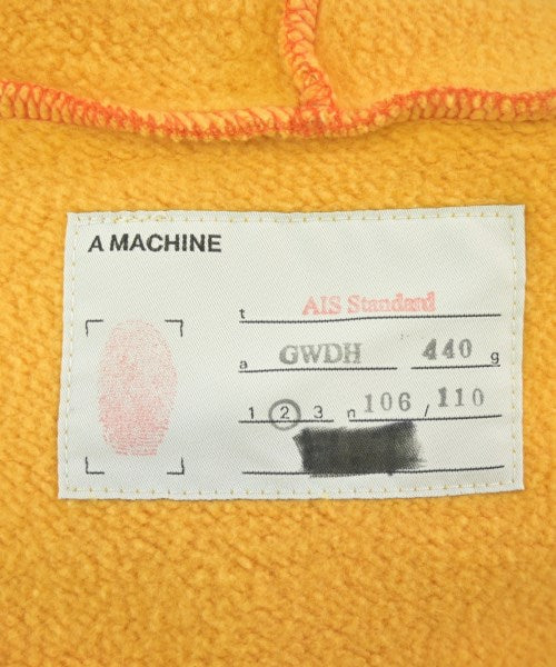 A MACHINE 連帽衫