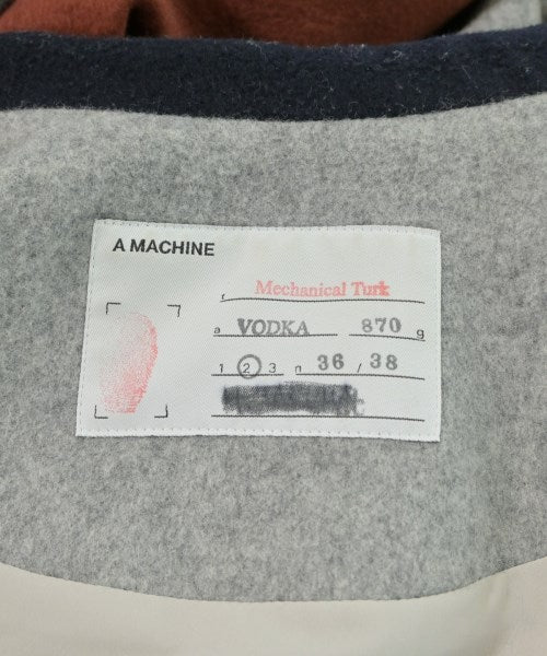 A MACHINE 其他飛行外套