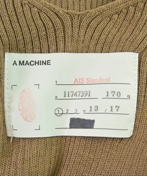 A MACHINE 背心