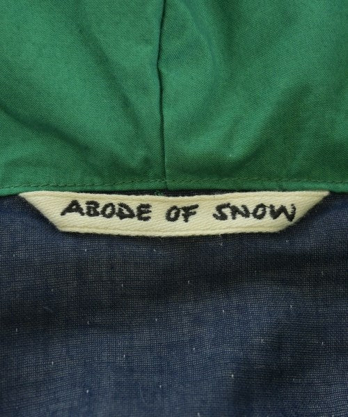 ABODE OF SNOW 羽絨夾克/背心