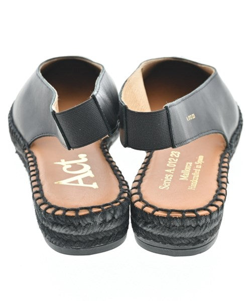 Act 麻底鞋
