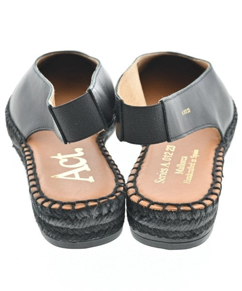 Act 麻底鞋