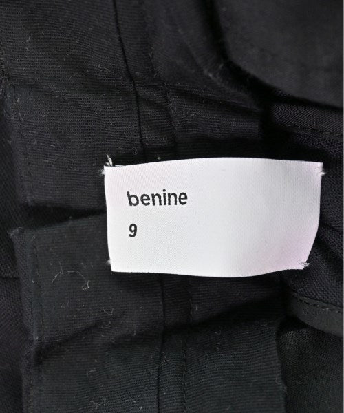 benine9 長褲