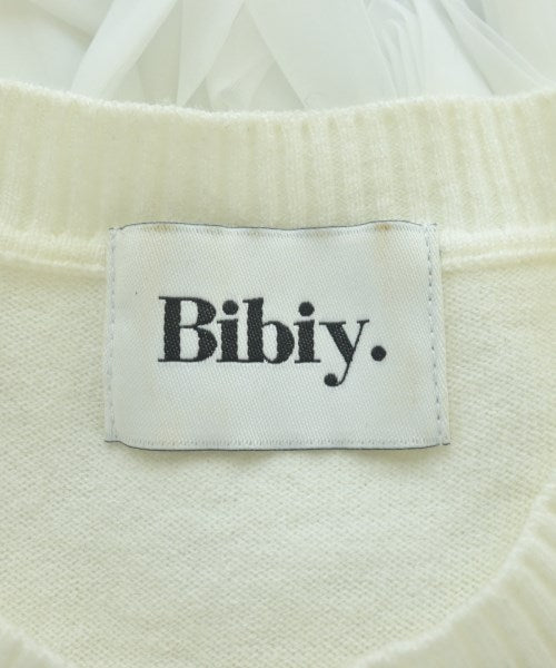 bibiy. 毛衣