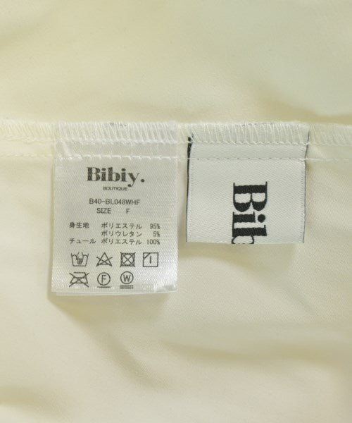 bibiy. 女襯衫