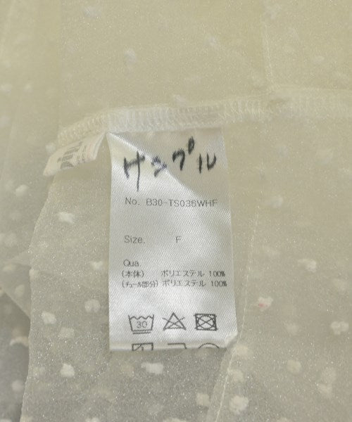 bibiy. 休閒襯衫