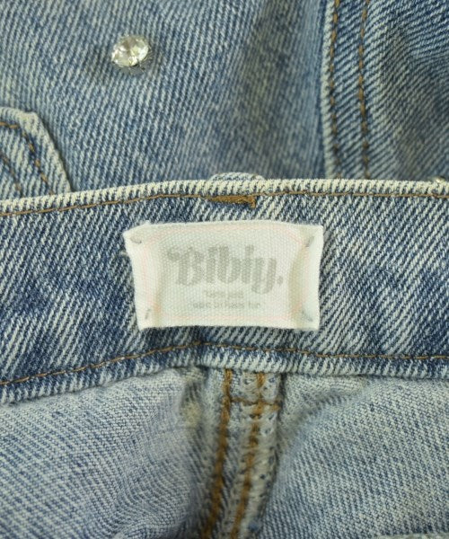 bibiy. 牛仔褲