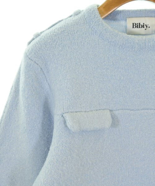 bibiy. 毛衣