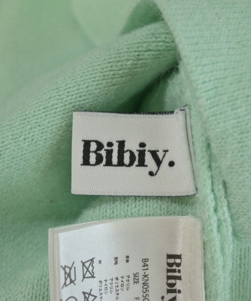 bibiy. 開襟衫