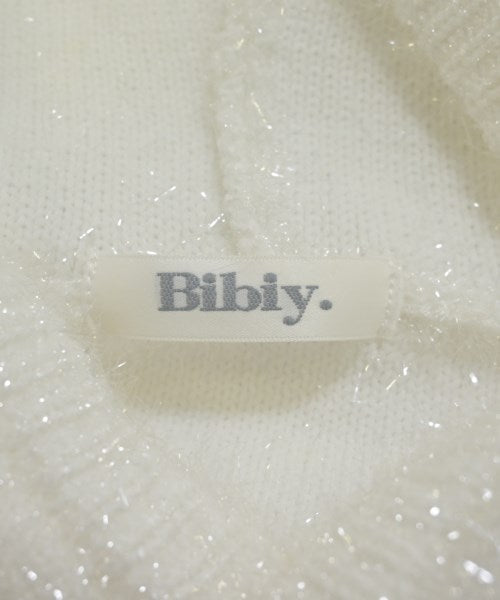 bibiy. 毛衣