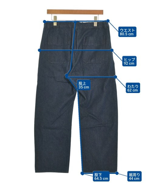 CAPERTICA 牛仔褲