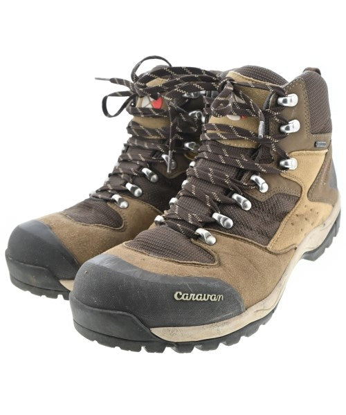 Caravan 靴子