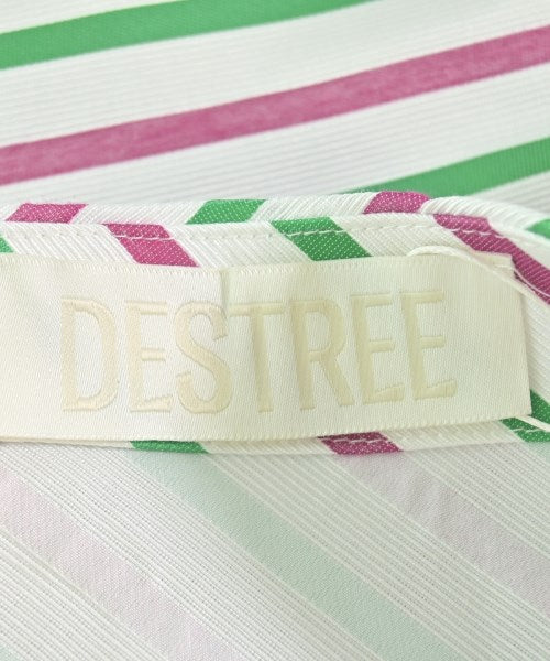 DESTREE 休閒襯衫