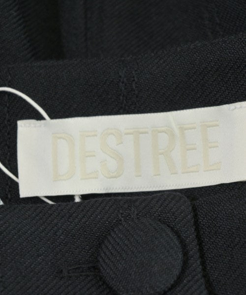 DESTREE 無領外套