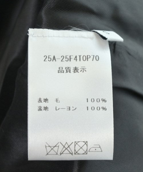 DESTREE 無領外套