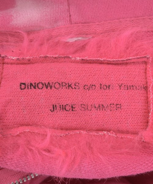 Dinoworks 連帽衫