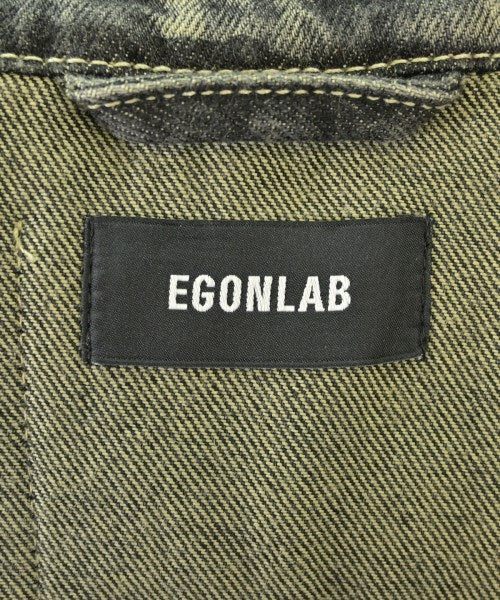 EGONlab. 牛仔夾克