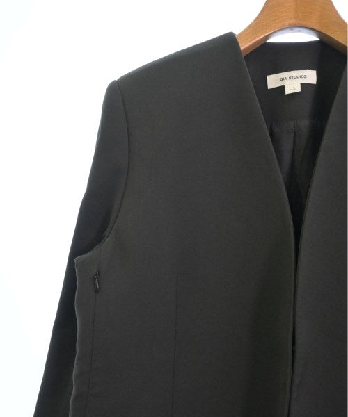 GIA STUDIOS 無領外套