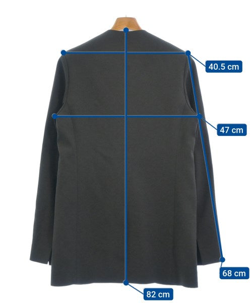 GIA STUDIOS 無領外套