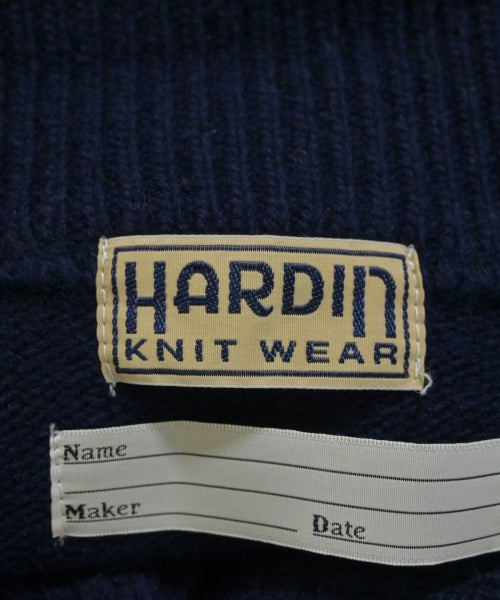 HARDIN KNITWEAR 開襟衫